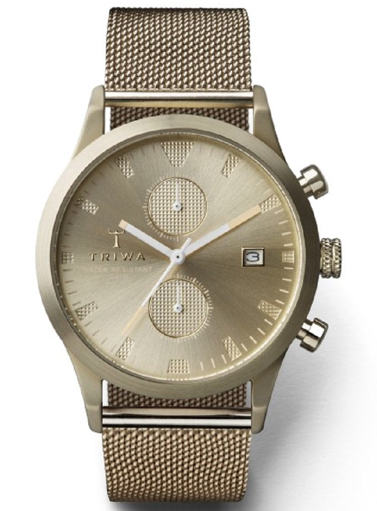 Sort of black gold chrono deals